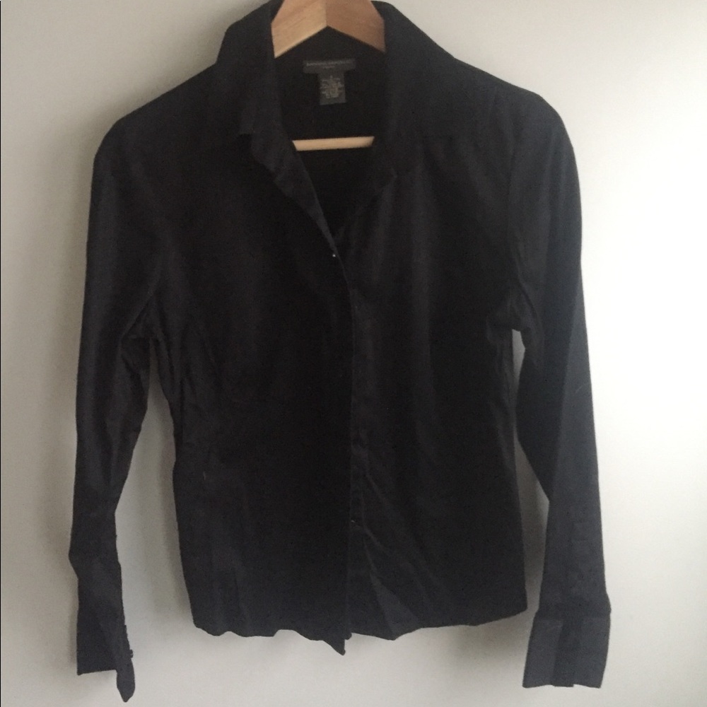 Banana Republic button down